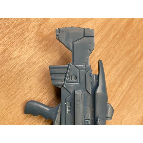 VTG Small Soldiers Commando Elite Brick Bazooka Blue GUN Weapon Accessory Part - Picture 5 of 8